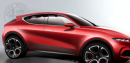 Alfa Romeo chiede ai fan il nome per il nuovo sports urban vehicle Kid