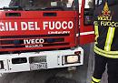 Ritrovata ad Ascoli Satriano la cisterna rubata ai Vigili del Fuoco di Foggia con  14mila litri di gasolio