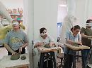 All'Accademia di Belle Arti di Foggia ci si dà  "Appuntamento al buio"