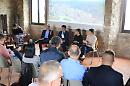 Brindisi Montagna, presentate le giornate medioevali al castello Fittipaldi-Antinori
