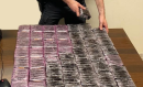 I finanzieri di Manfredonia pizzicano un corriere della droga con 25 kg di hashish