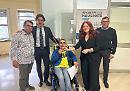 Mitigare la necessità abitativa: l’Ater di Matera ha consegnato le chiavi di 5 alloggi 