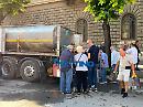 Foggia senz'acqua: numero verde per forniture a domicilio ed erogazione ad alternanza nei quartieri