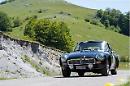 Arriva in Basilicata il raduno nazionale dei soci degli MG Car Club d’Italia
