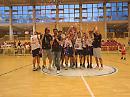 Straordinario colpo d'ala della Fenice Basket Foggia che vince la Coppa Puglia del campionato regionale Under 15