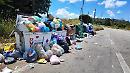 Piani del Mattino, Guarente ed Acta toc toc: alle porte del capoluogo lucano una vera e propria discarica
