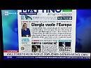 A Giorgia l'Italia non basta: vuole l'Europa. Intanto è bufera Santanché.