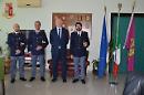 Arrivano rinforzi alla Polizia di Campobasso e Termoli, tra cui il medico principale Marrone di San Giovanni Rotondo