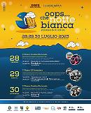 “Oops che notte bianca”: a Rionero ritorna il festival della birra artigianale lucana