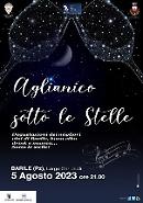 
“Aglianico sotto le stelle”: appuntamento a Barile il 5 agosto 
