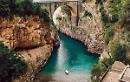 Viaggio lungo le coste della Campania e della Grande Lucania e del loro sogno del mare d'inverno. Furore 
