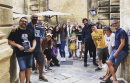 "Il giallo di Sant'Oronzo" nella Lecce noir