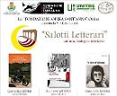 Ritornano a Lavello i salotti letterari a cura della Fondazione Opera Sant’Anna