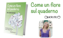 Isa Grassano porta a Tursi il suo Come un fiore sul quaderno
