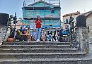 Progetto ”Il cammino del Basento”: grande successo ad Albano di Lucania