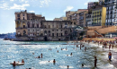Viaggio lungo le coste della Campania e della Grande Lucania e del loro sogno del mare d'inverno. Napoli, la sirena che si fece città