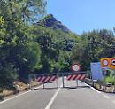 Nuova chiusura della SS 18 a Castrocucco: operatori turistici in allarme