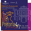 A Potenza tutto pronto per “Pretoria4.Pz – Percorso cibo, moda, musica ed arte”