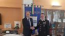 Il generale Covetti lascia il comando della Legione Carabinieri Basilicata