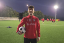 San Cataldo, momento d'oro per il bomber Gerardi