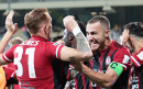 Il regalo del Foggia per il ritorno dei tifosi allo Zac: la vittoria con la Turris