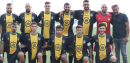 Eccellenza, il calcio a San Cataldo festeggia i suoi primi 40 anni. Squadra in campo con una divisa celebrativa