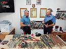 Tentato furto di rame al 'Club Med' a San Basilio: operazione dei Carabinieri di Pisticci