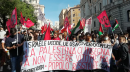 Protesta degli studenti di Bari a favore della Palestina: "E' Israele lo Stato invasore, nessuno fa vedere i 200 bambini che hanno ucciso"