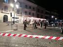 Sabato sera di terrore a Grottaminarda per decine di persone: ucraino ucciso in centro a colpi di pistola