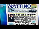 Gaza, Biden vuole la guerra. Elezioni, al centrosinistra non resta che Foggia