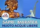 Tutto pronto per l'evento benefico 'Sapri - Maratea' nuoto in acque libere 