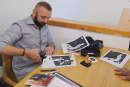 A tu per tu con  Riccardo Nunziati, il  diaboliko toscanaccio dei fumetti