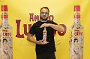 Amaro Lucano si rifà il look con la special edition firmata dall’artista Vincenzo Mascoli