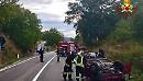 Missanello, incidente mortale sulla Sp 598: Sant’Arcangelo piange Pietro De Mare, stava andando a lavoro