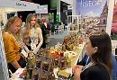 La melanzana rossa di Rotonda dop conquista la Nordic Organic Food Fair di Malmo in Svezia