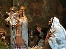 Il presepe monumentale lucano sbarca a Siena 