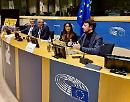 Rocco Scotellaro protagonista al Parlamento Europeo, La Regina: "Ruolo importante per lo sviluppo del Mezzogiorno"