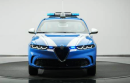 Stellantis: sulle strade italiane arriva la Tonale della Polizia di Stato