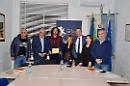Grande successo per la prima presentazione in Basilicata del progetto Lucus di Franc Arleo