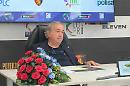 Il Potenza a Foggia a porte chiuse, il presidente Macchia: «La salvezza è la nostra priorità»