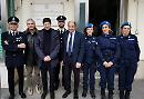 L'ex ministro Speranza conclude il 2023 visitando il carcere di Potenza