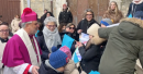 Parte da Bovino l'ingresso a Foggia del nuovo vescovo missionario Ferretti: «Città difficile? Da dove vengo io non è facile»