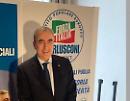 Basilicata 2024, Gasparri allontana i rumors leghisti: "Intorno a Bardi ci sarà un epilogo unitario"