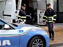 Pezzi di ricambio da auto rubate sul furgone di una ditta di Cerignola fermato dalla Polstrada di Avellino