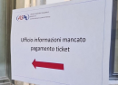 Il caso dei ticket sanitari non pagati nel 2014 per conto dell’Asp