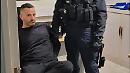 Il boss della mala garganica Marco Raduano tradotto in Italia e sottoposto al 41bis