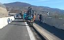 Controlli sui cantieri del raccordo Sicignano-Potenza: 2 imprese non in regola