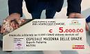 Una Conad dal cuore grande: donati 5000 euro al reparto di Pediatria dell'ospedale di Matera