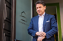 Conte "prende casa" in Abruzzo per le elezioni regionali: "c'è tutto un sistema clientelare da sorvegliare"