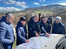 Consegnati i lavori per la messa in sicurezza della Sp 56 Tricarico-Boccanera